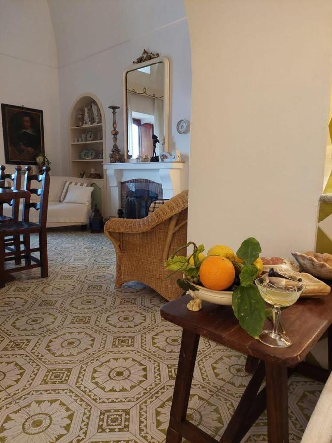 Willa Palatonella Positano Zewnętrze zdjęcie