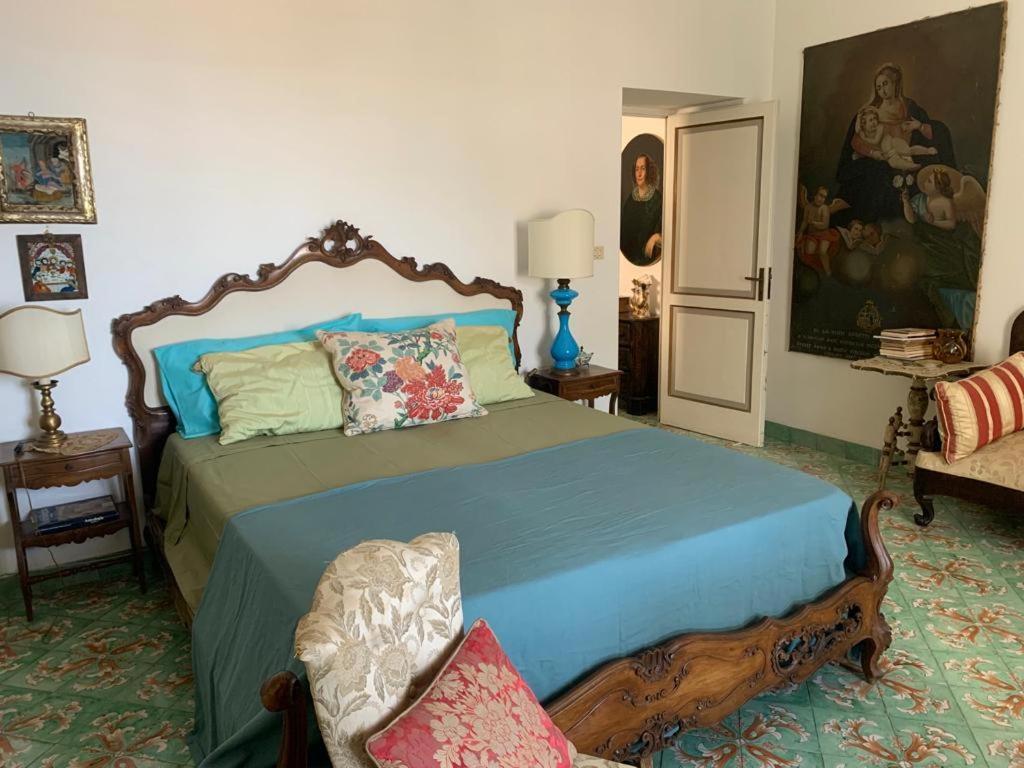 Willa Palatonella Positano Zewnętrze zdjęcie