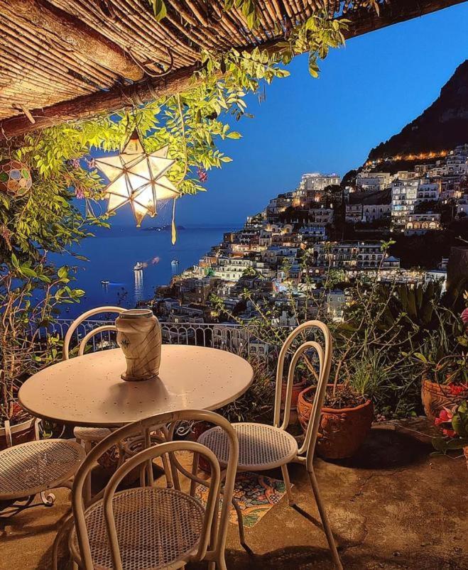 Willa Palatonella Positano Zewnętrze zdjęcie