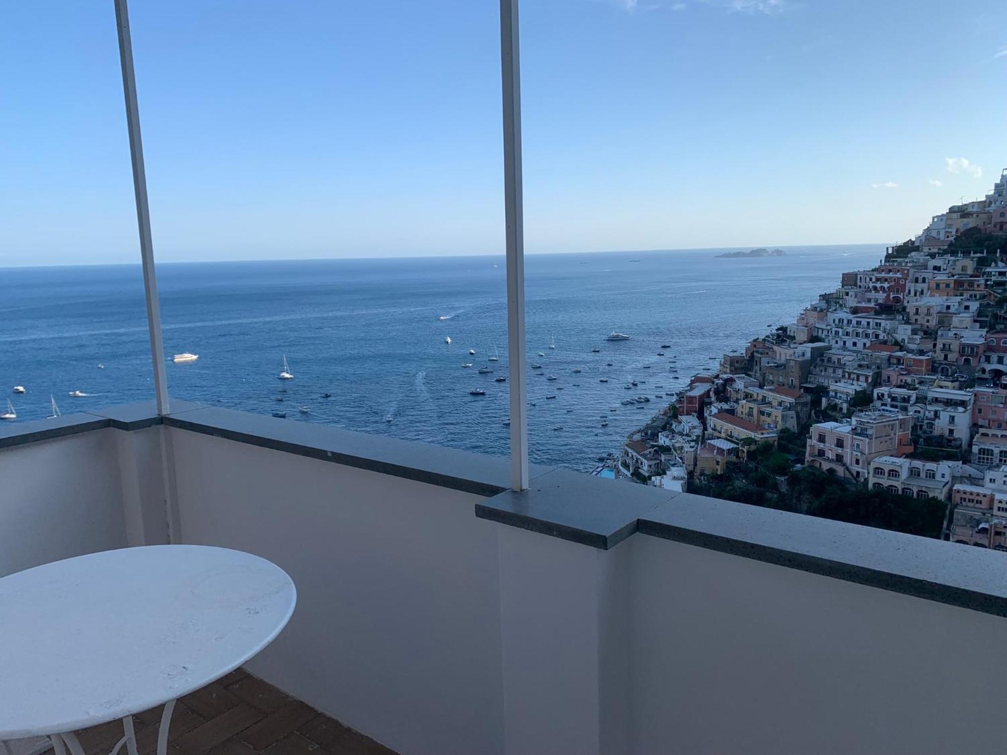 Willa Palatonella Positano Zewnętrze zdjęcie