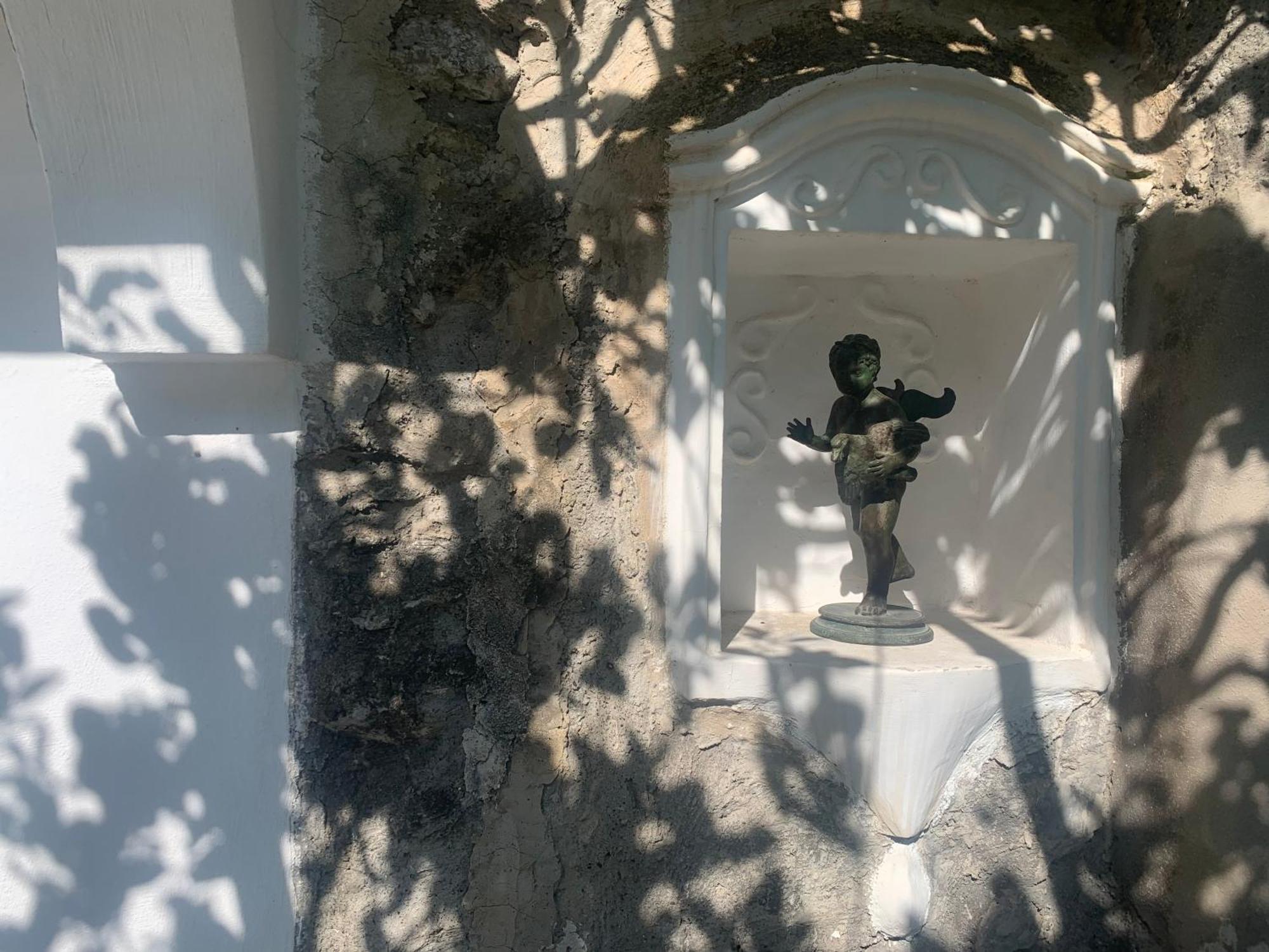 Willa Palatonella Positano Zewnętrze zdjęcie