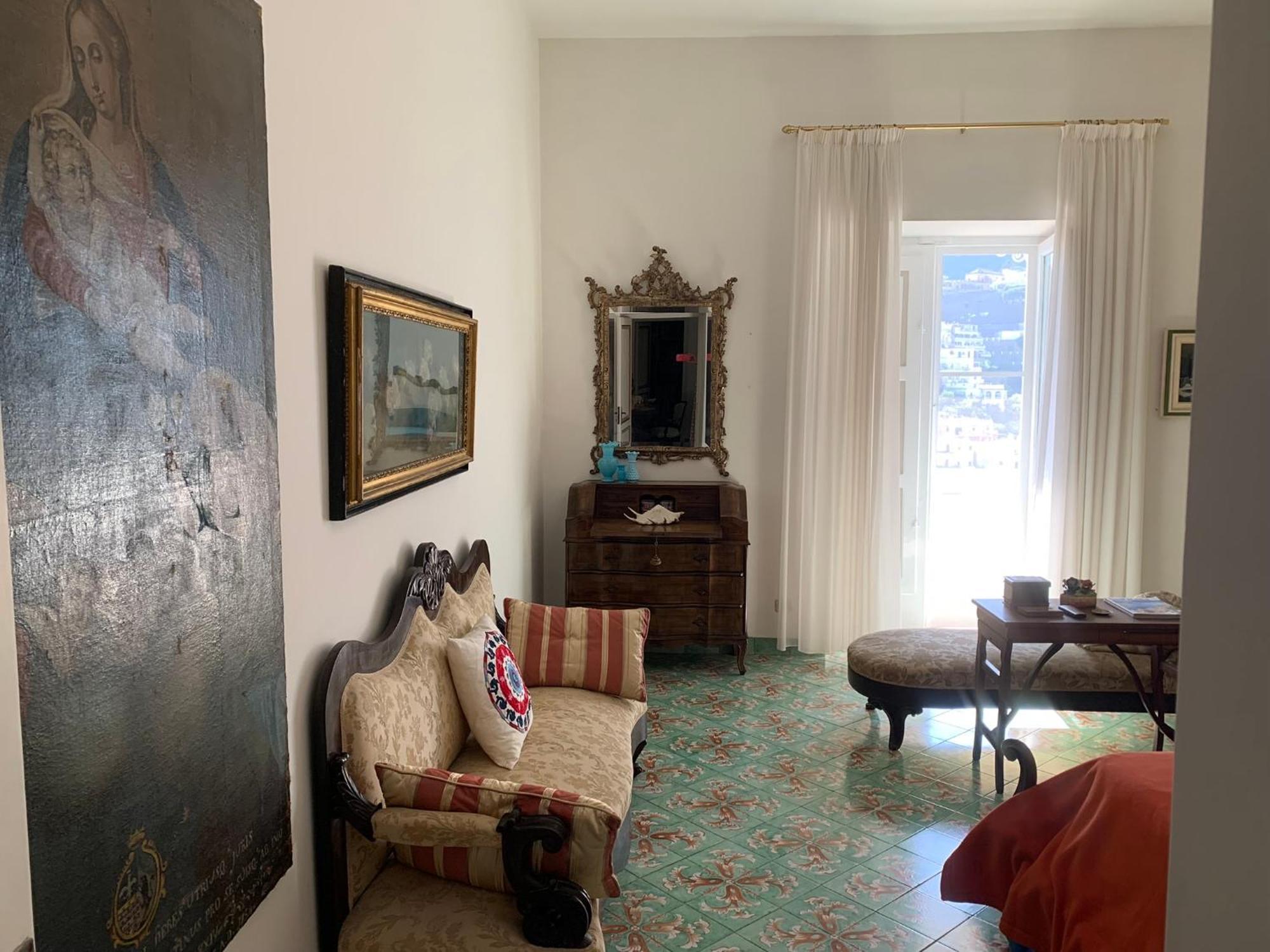 Willa Palatonella Positano Zewnętrze zdjęcie