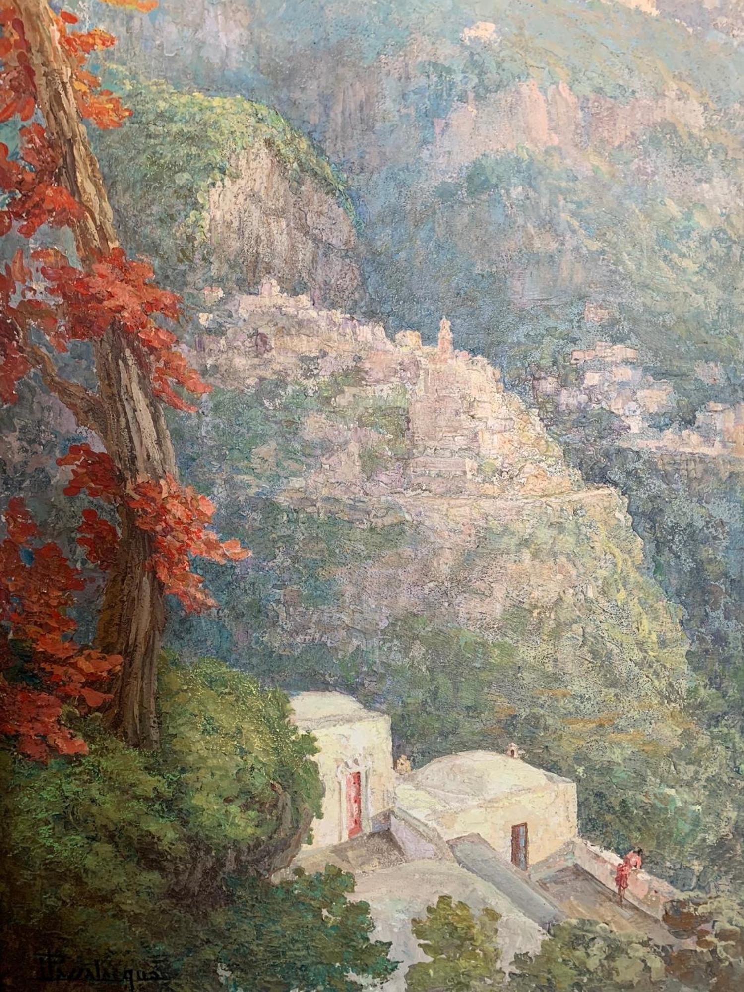 Willa Palatonella Positano Zewnętrze zdjęcie